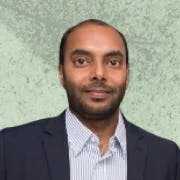Rakesh Tammabattula, CEO & Founder